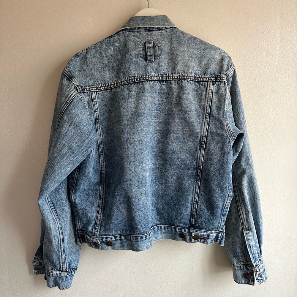 Denim jacket - Picture 3 of 4